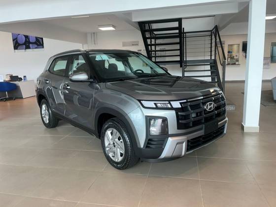 HYUNDAI CRETA 1.0 TGDI FLEX COMFORT AUTOMÁTICO